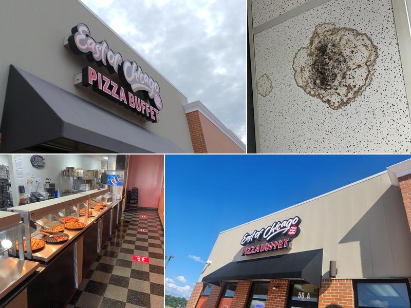 East of Chicago Pizza