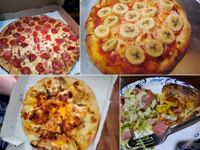 Gilby's Pizza Cravin