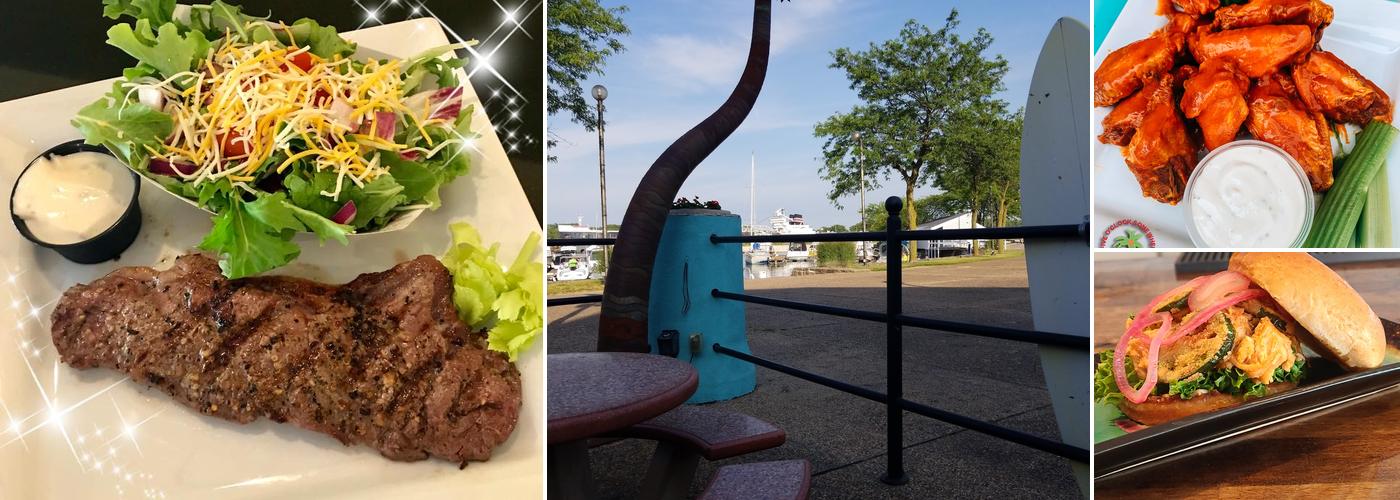 i-5's Bar and Grill/ THEE WHARF