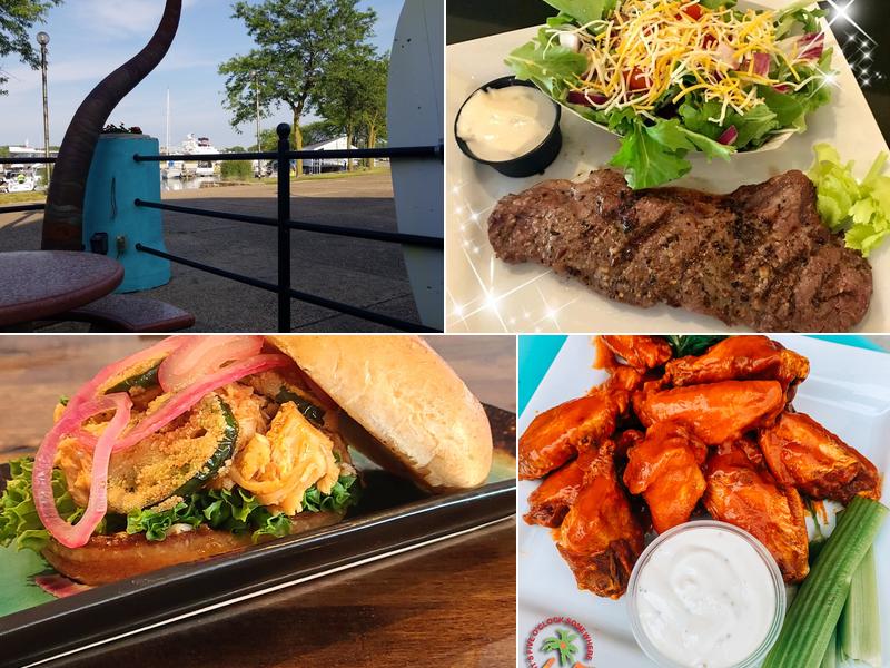 i-5's Bar and Grill/ THEE WHARF