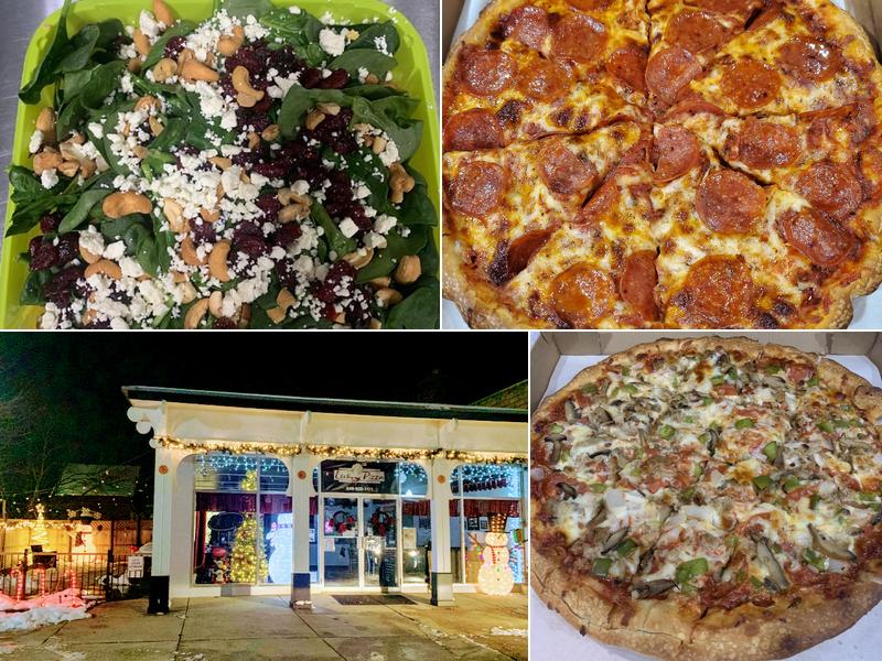 Lu's Pizza 945 Main St, Grafton