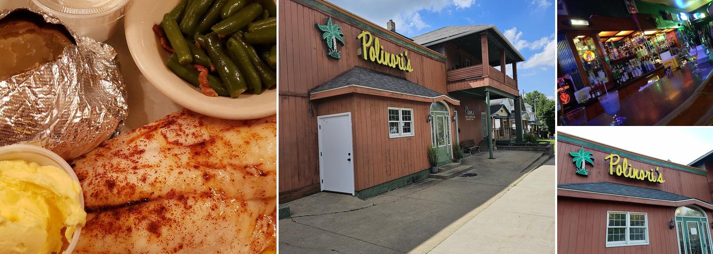 Polinori's Palm Garden Inn