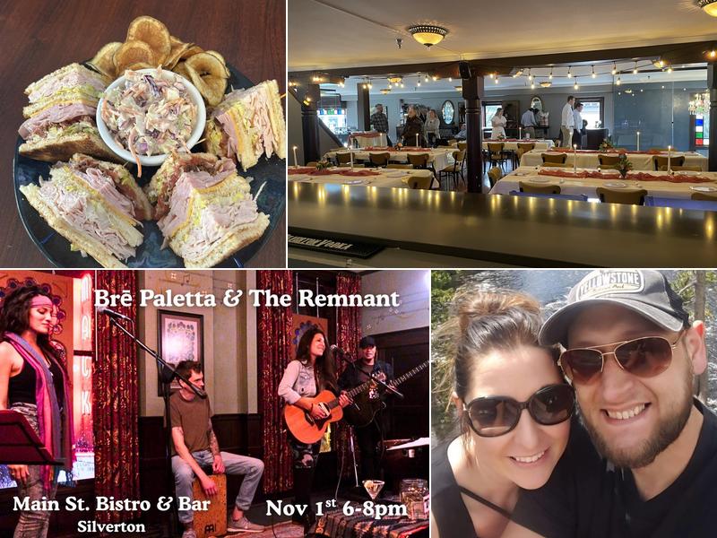 Main St. Bistro & Bar