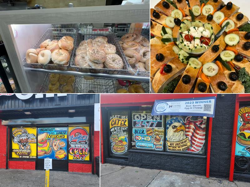 Brooklyn Bagels & Cafe