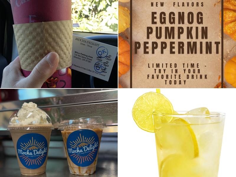 Mocha Delight 798 McClaine St #736, Silverton