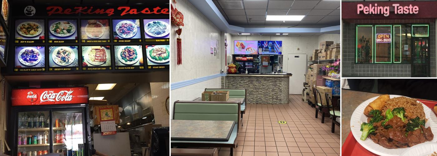 Peking Taste