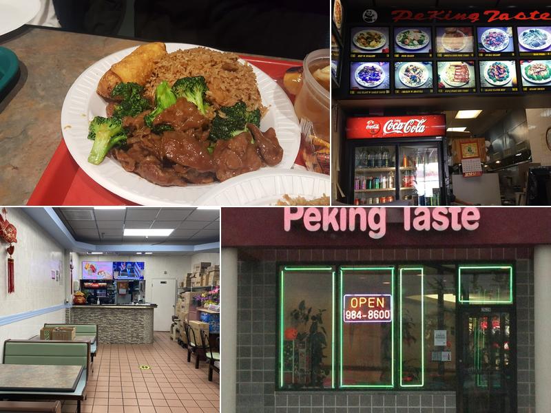 Peking Taste