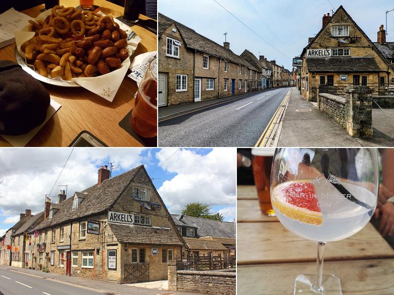 The Plough Inn, Fairford