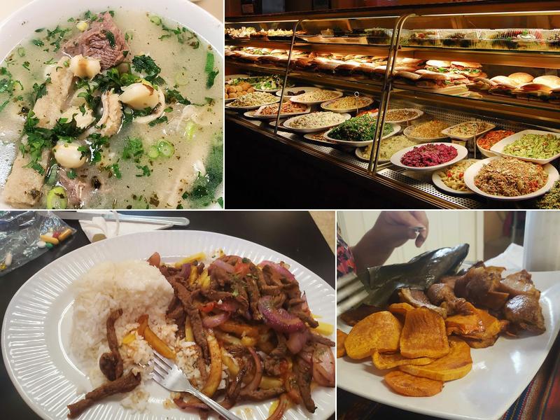 Sabor a Norte 46 Leick Ave, Carteret