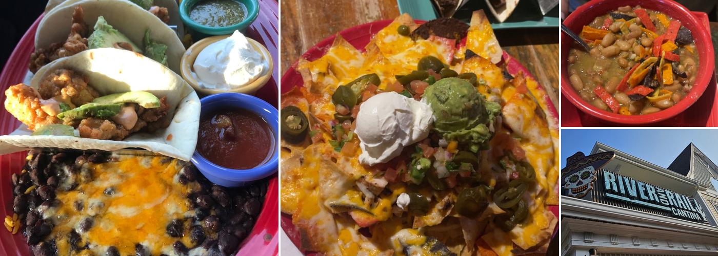 River and Rail Cantina