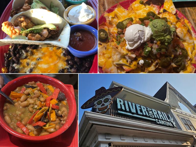 River and Rail Cantina