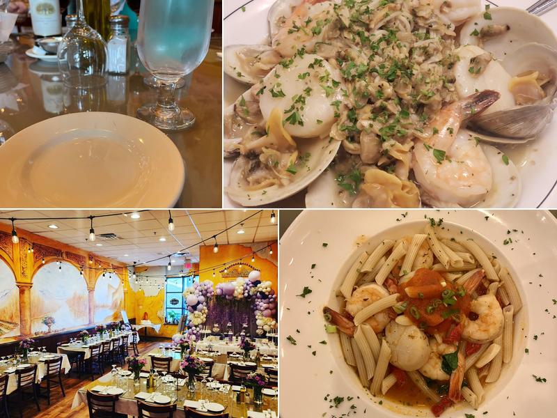 Il Gabbiano Restaurant