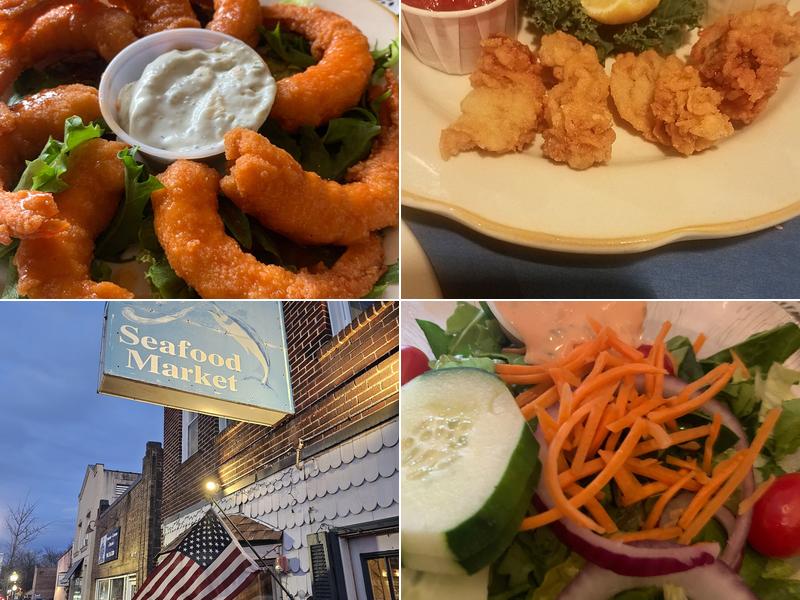 Marino's Seafood Restaurant and Market