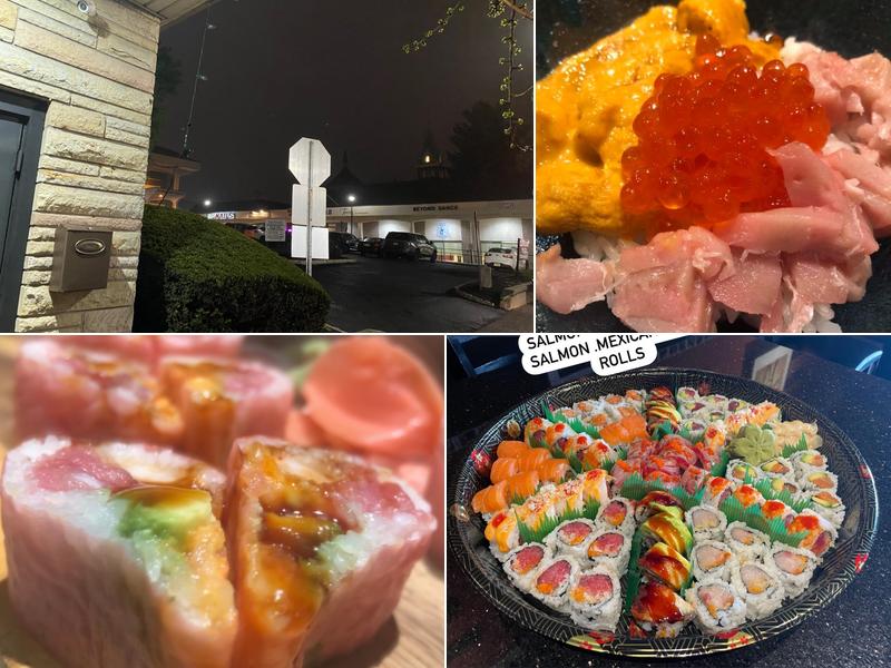 Mr. Bin Sushi & Grill