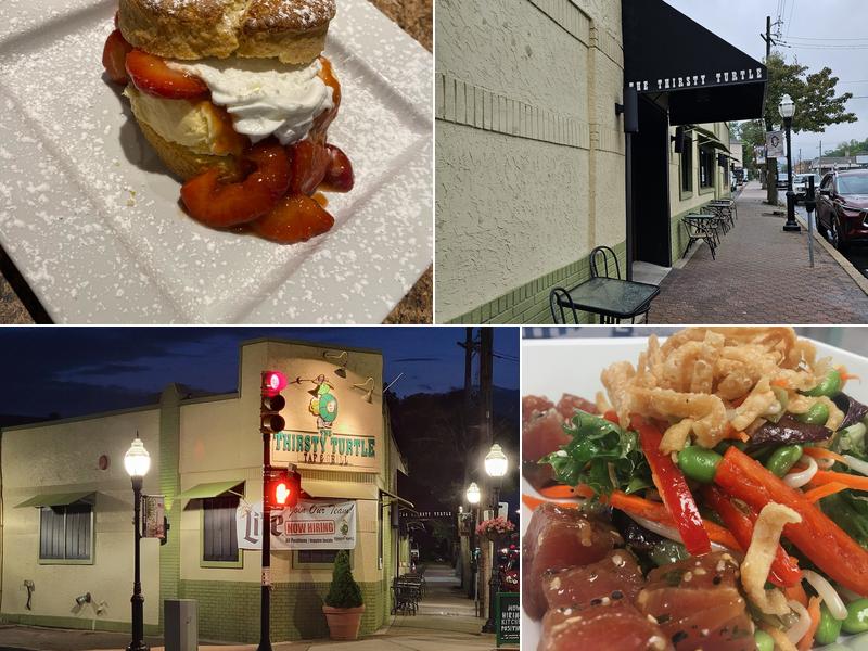 The Thirsty Turtle 1-7 S Ave E, Cranford