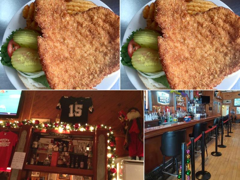 Coach & Cleater's Timeout 101 E National Ave, Brazil