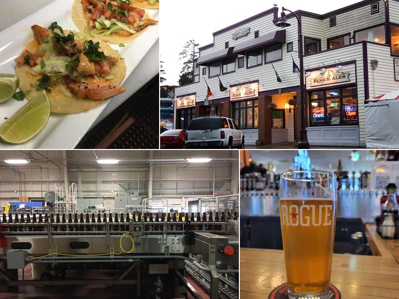 Rogue Bayfront Public House