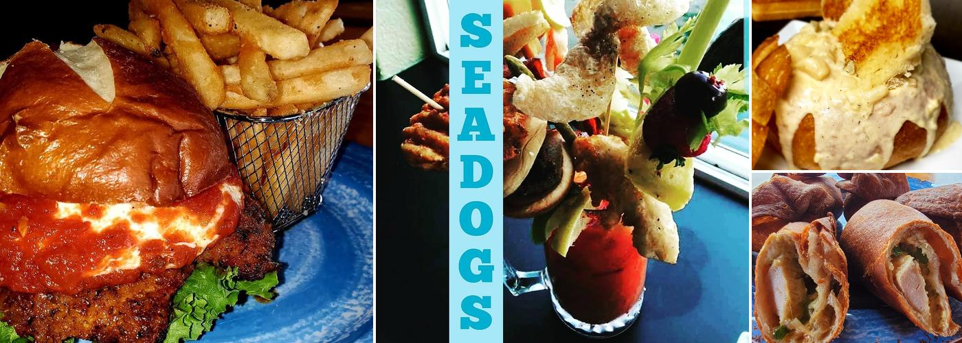 SEADOGS RESTAURANT n LOUNGE