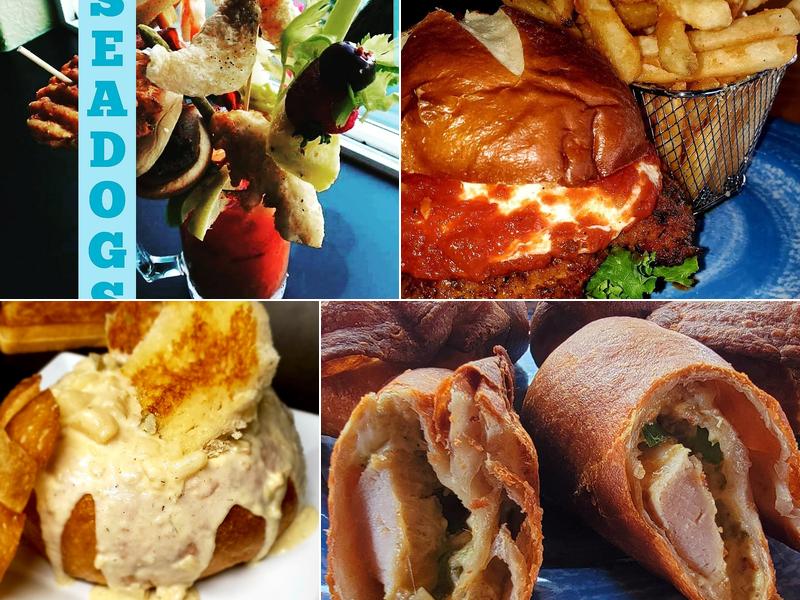 SEADOGS RESTAURANT n LOUNGE