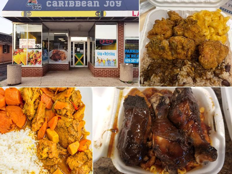 Caribbean Joy 667 High St, Burlington
