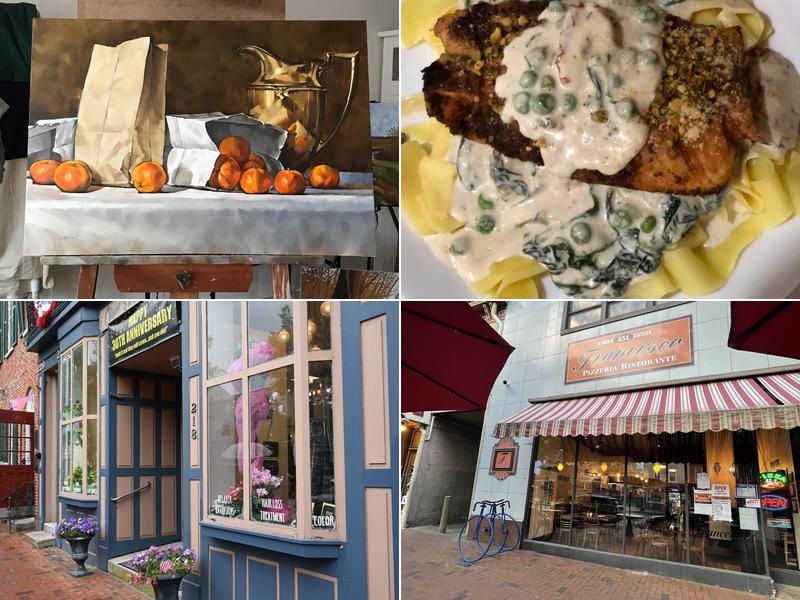 Francesco Pizzeria-Ristorante