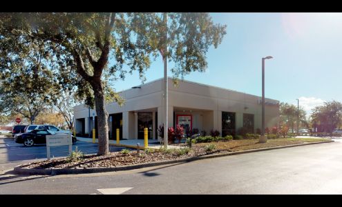 Bank of America (with Drive-thru ATM)