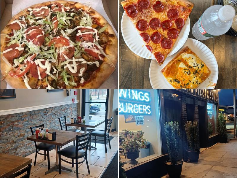 Mediterranean Grill and Pizza