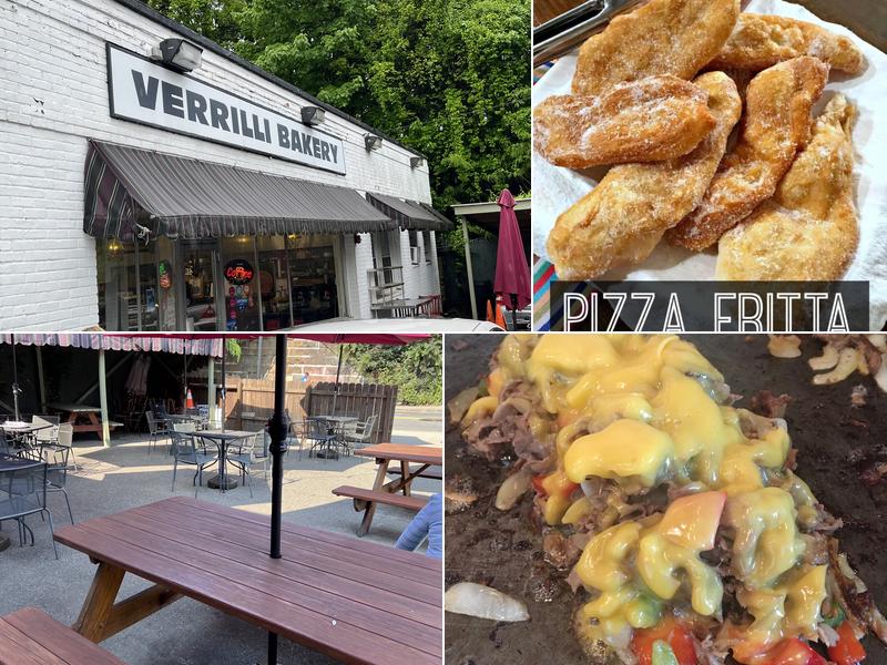 Verrilli's 3 Martin Luther King Ave, Morristown