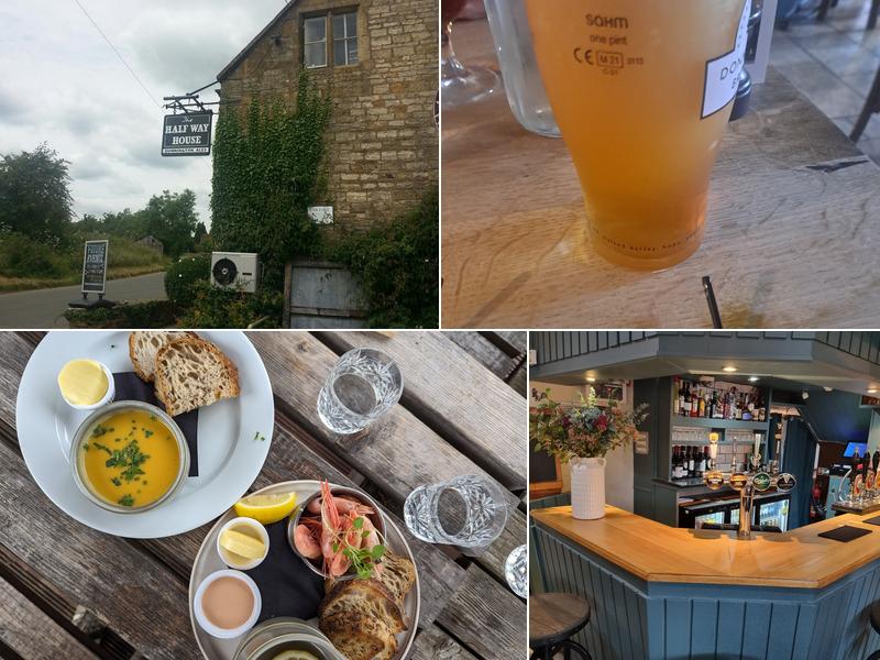 The Halfway at Kineton