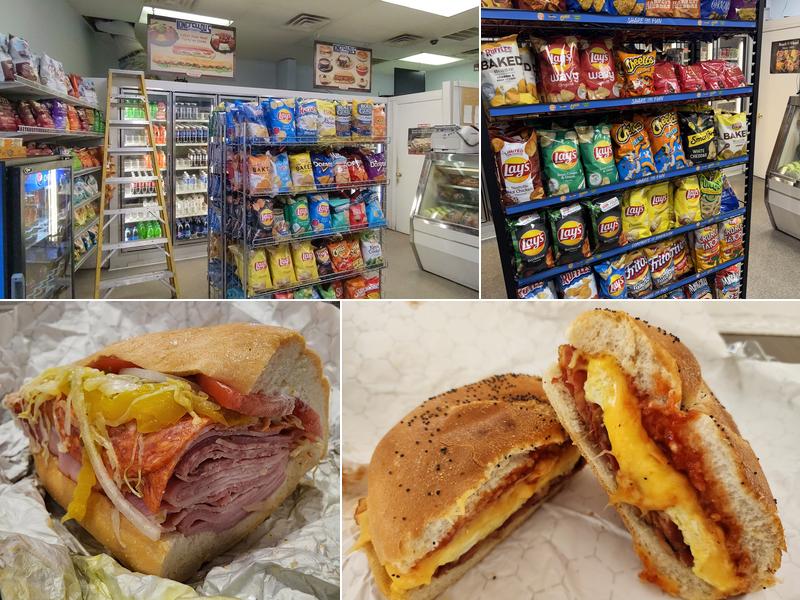 Longfellow's Sandwich Deli