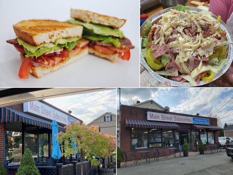 Main Street Submarines