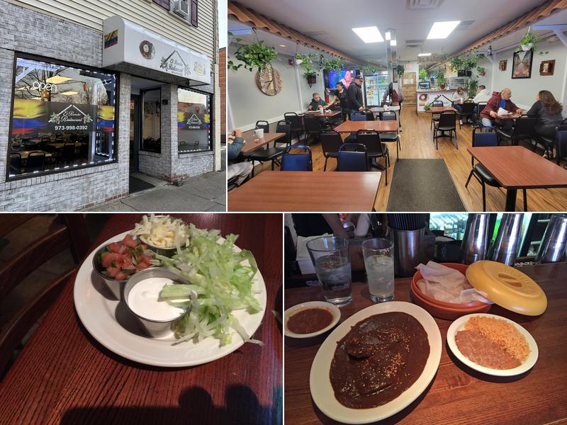 El rancho restaurant