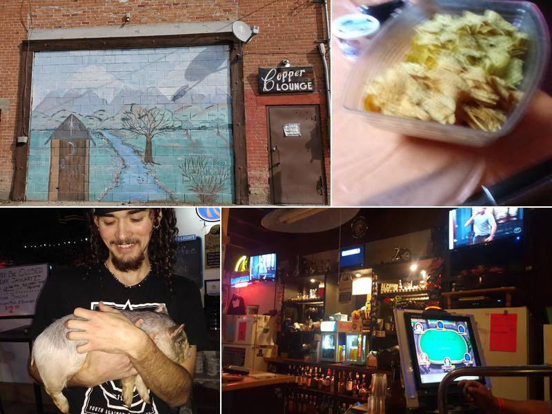 Copper Lounge 45 E Idaho St, Weiser