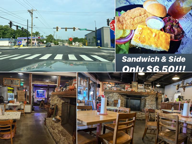 Smokin' Jack's Rib Shack