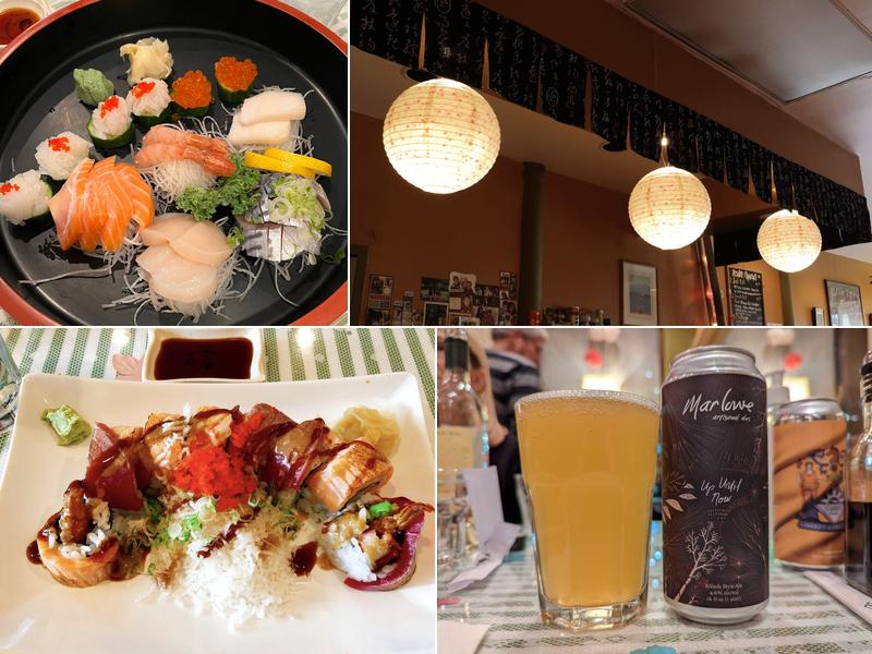 Asahi Sushi - Morristown, NJ