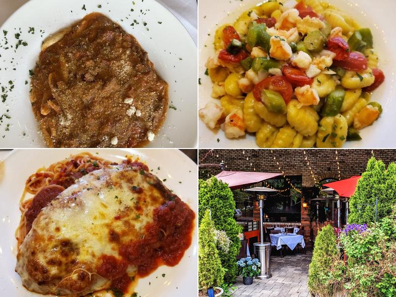 Bruno's Italian Bistro