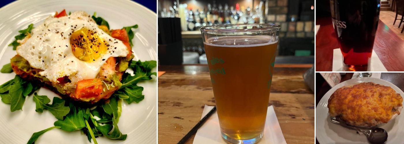 The Auld Shebeen Pub