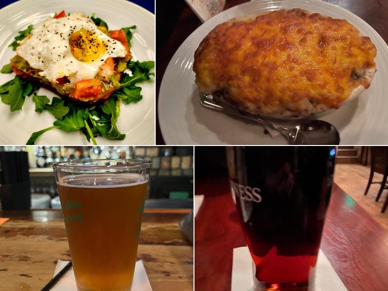 The Auld Shebeen Pub