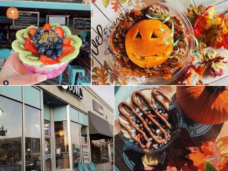 Playa Bowls 4 Broadway, Denville