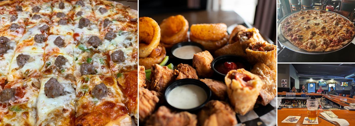 Sammy's Pizza of Manteno