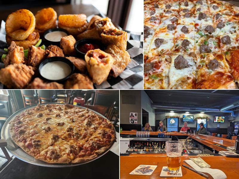 Sammy's Pizza of Manteno