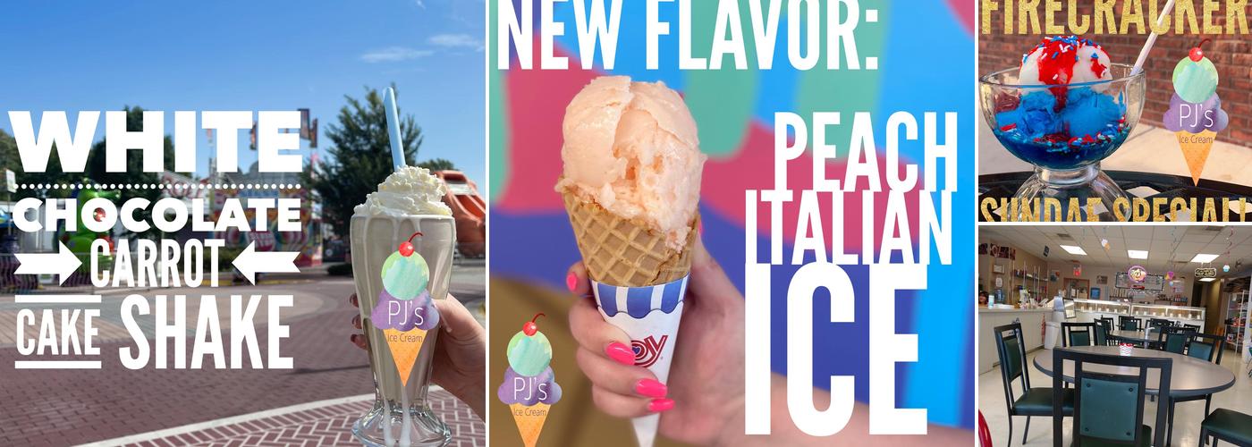 PJ's Ice Cream