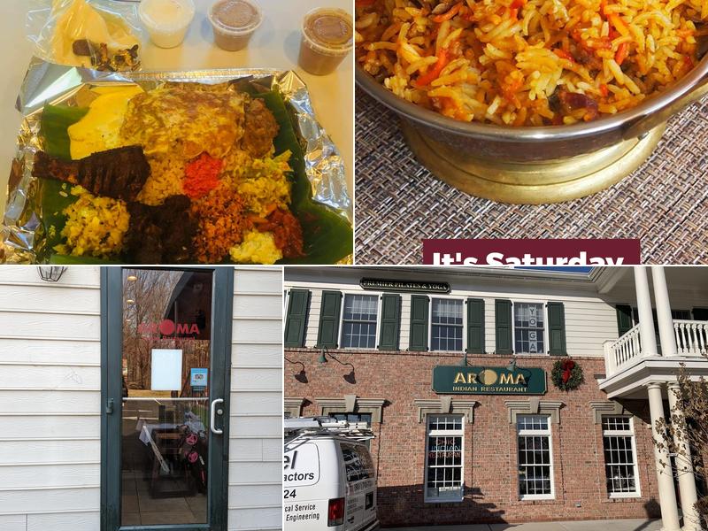 AROMA Indian Restaurant