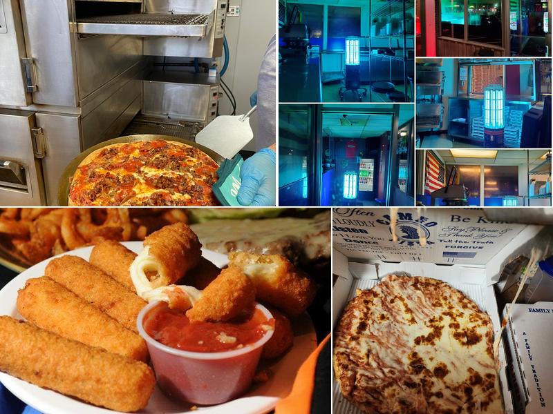 Cameo Pizza Huron by the Lake