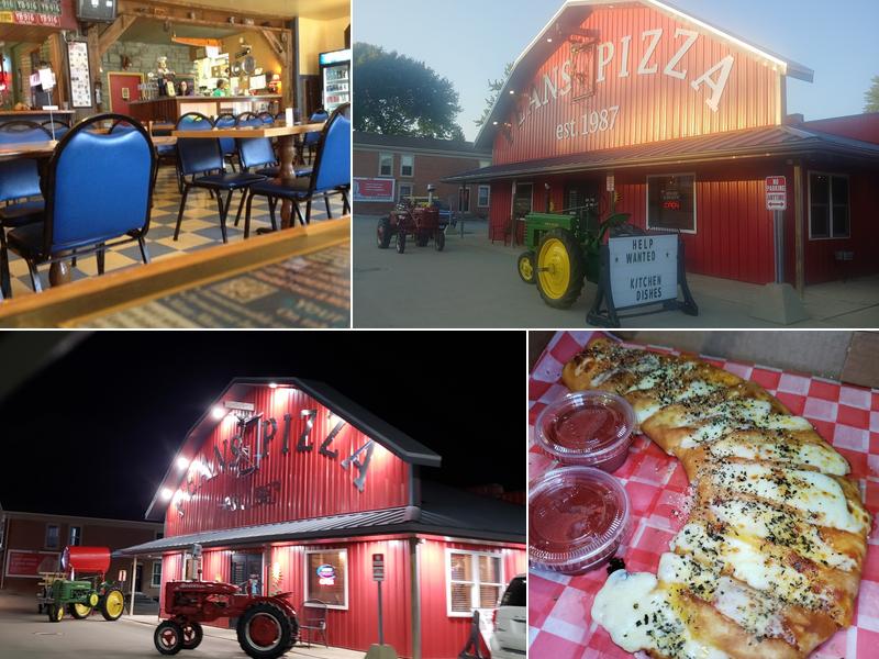 Pean's Pizza Subs & Sudz