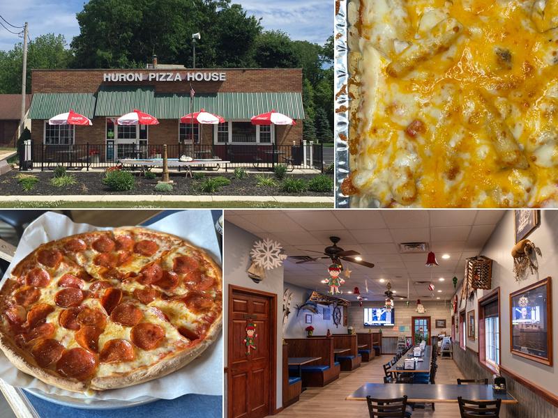 Huron Pizza House 812 Main St, Huron