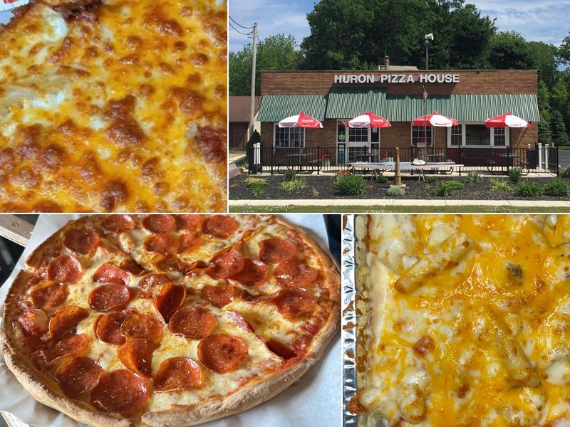 Huron Pizza House