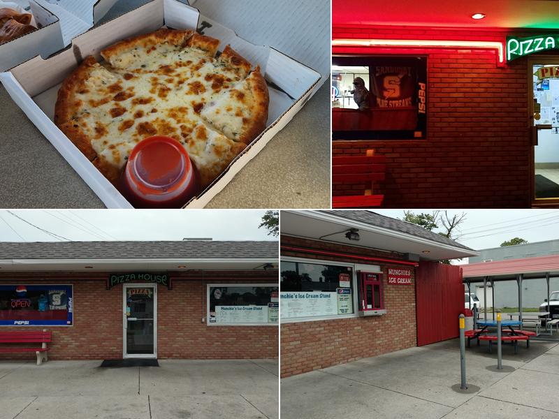 Pizza House East 604 Scott St, Sandusky