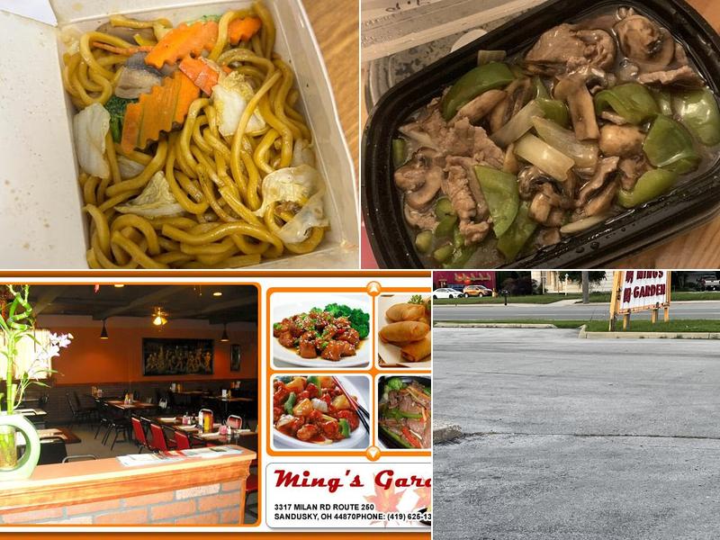 Ming's Garden 3317 Milan Rd, Sandusky