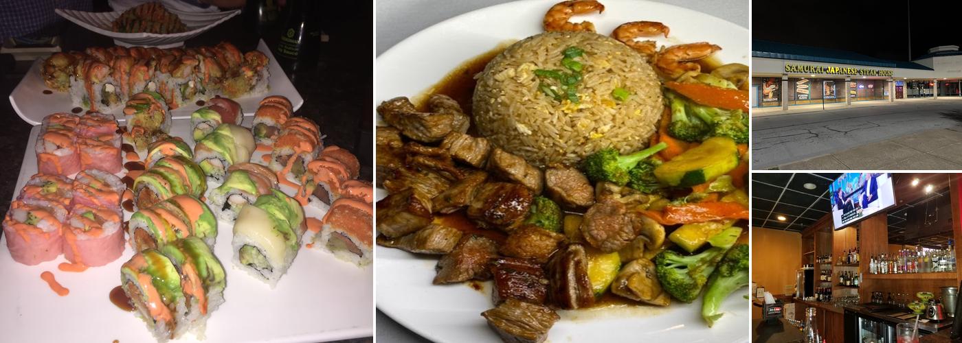 Samurai Japanese Steak House